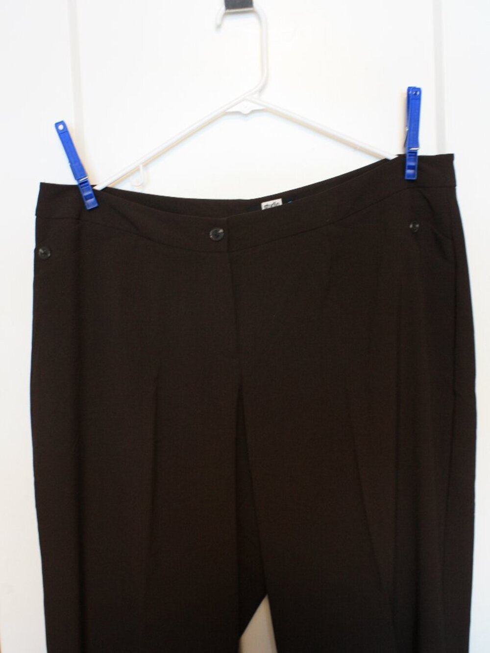 Studio 1940, Brown Dress pants, size 2X